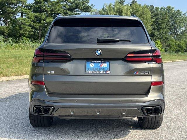 new 2025 BMW X5 car, priced at $100,090