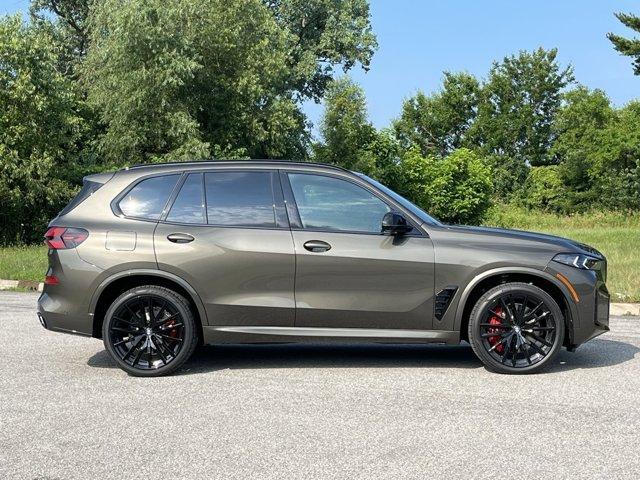 new 2025 BMW X5 car, priced at $100,090