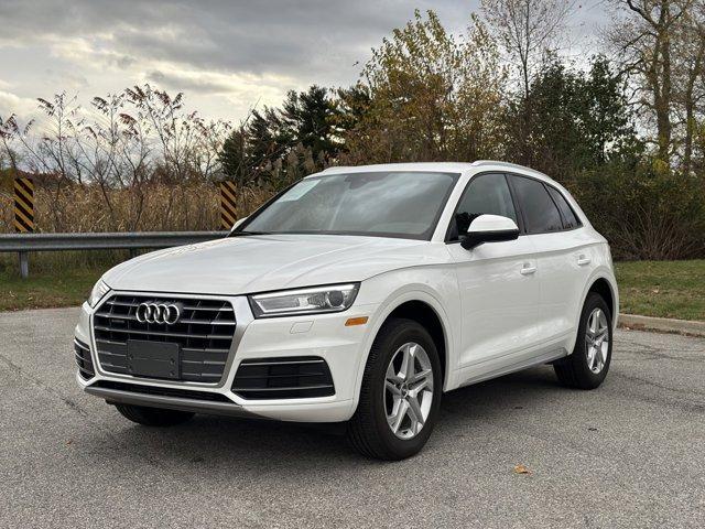 used 2018 Audi Q5 car, priced at $20,980