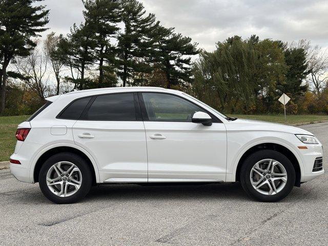 used 2018 Audi Q5 car, priced at $20,980