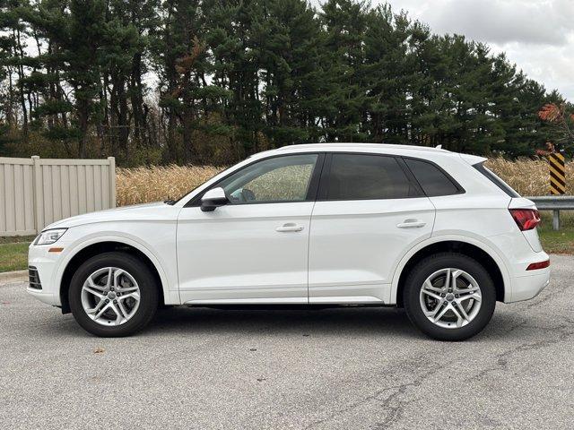 used 2018 Audi Q5 car, priced at $20,980