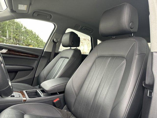 used 2018 Audi Q5 car, priced at $20,980