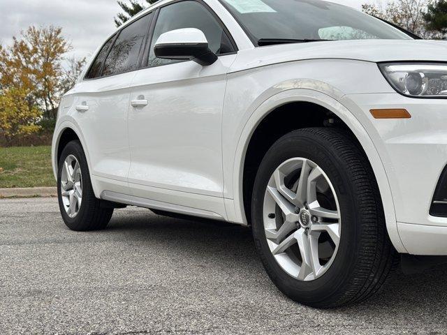 used 2018 Audi Q5 car, priced at $20,980