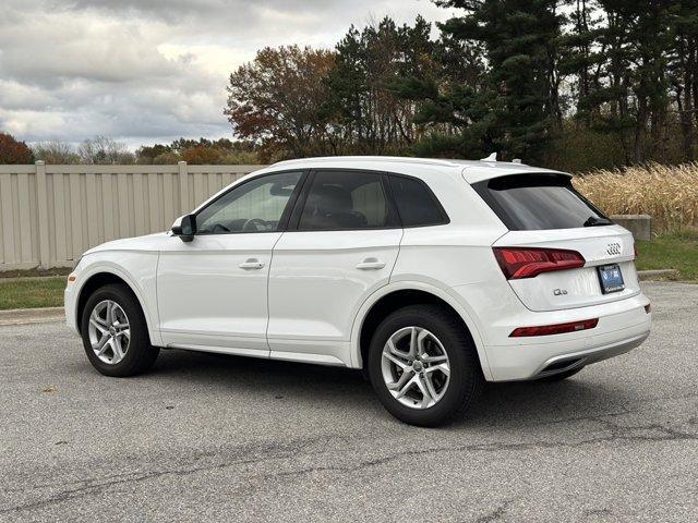 used 2018 Audi Q5 car, priced at $20,980