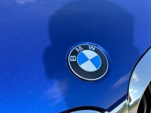 used 2022 BMW X3 M car, priced at $57,738