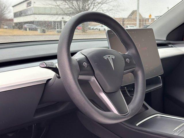 used 2023 Tesla Model Y car, priced at $31,980