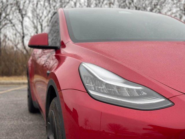 used 2023 Tesla Model Y car, priced at $31,980