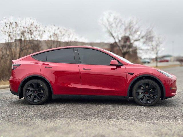 used 2023 Tesla Model Y car, priced at $31,980