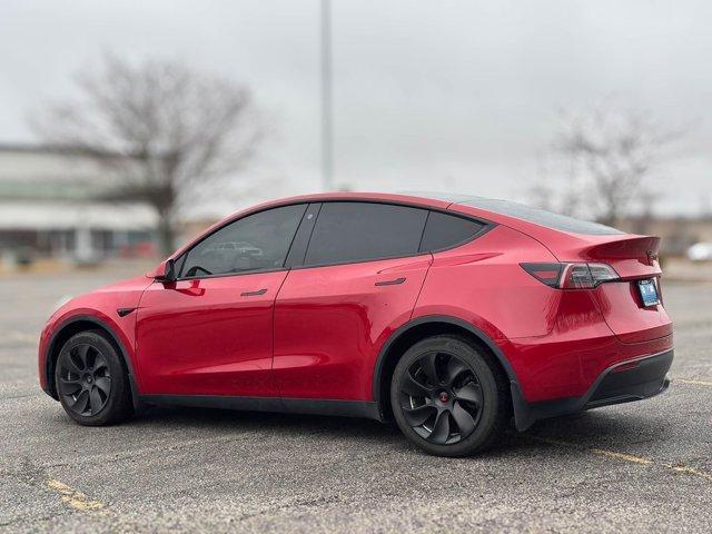 used 2023 Tesla Model Y car, priced at $31,980