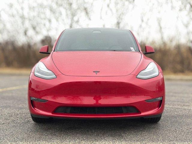 used 2023 Tesla Model Y car, priced at $31,980