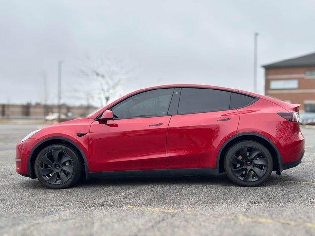 used 2023 Tesla Model Y car, priced at $31,980