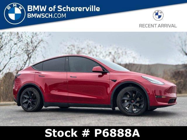 used 2023 Tesla Model Y car, priced at $31,980