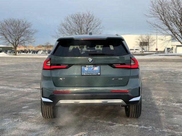 new 2025 BMW X1 car, priced at $47,375