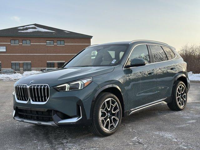 new 2025 BMW X1 car, priced at $47,375