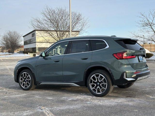 new 2025 BMW X1 car, priced at $47,375