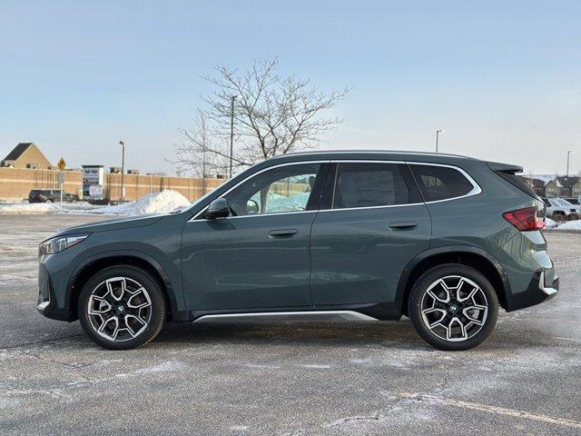 new 2025 BMW X1 car, priced at $47,375