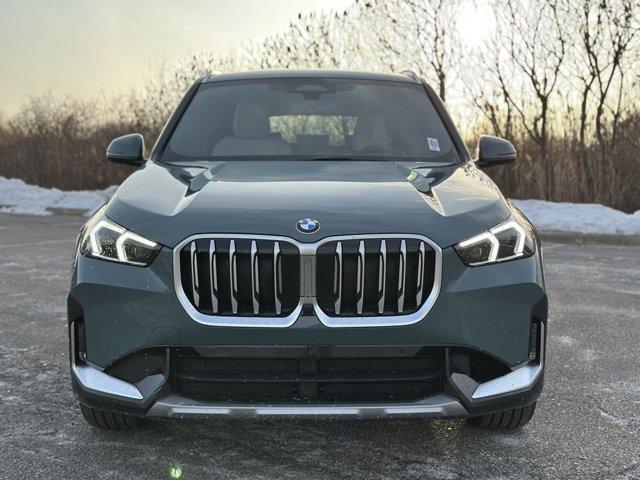 new 2025 BMW X1 car, priced at $47,375