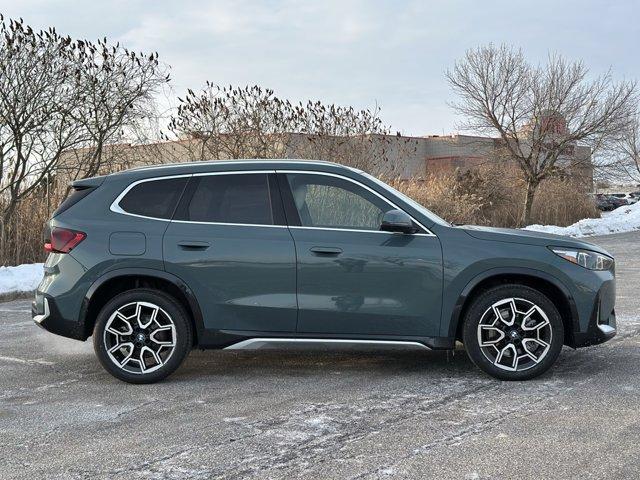 new 2025 BMW X1 car, priced at $47,375