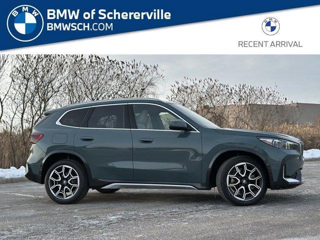 new 2025 BMW X1 car, priced at $47,375