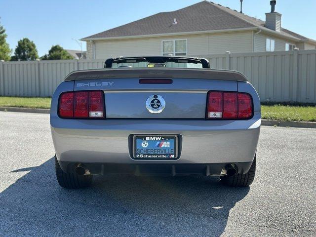 used 2007 Ford Shelby GT500 car, priced at $42,980