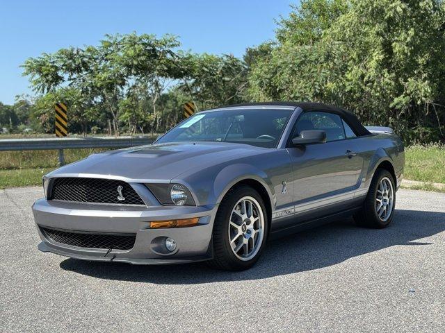 used 2007 Ford Shelby GT500 car, priced at $42,980