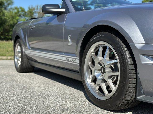 used 2007 Ford Shelby GT500 car, priced at $42,980