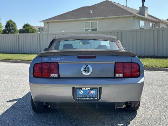 used 2007 Ford Shelby GT500 car, priced at $42,980