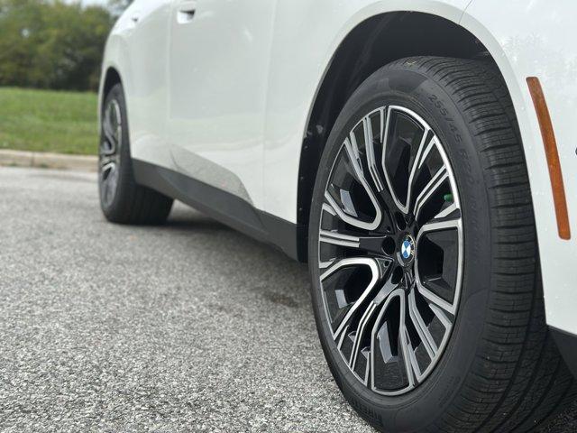 new 2026 BMW X3 car, priced at $57,325