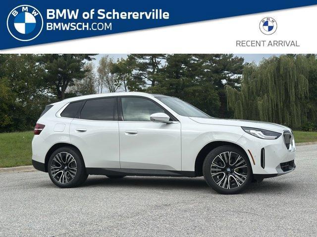 new 2026 BMW X3 car, priced at $57,325