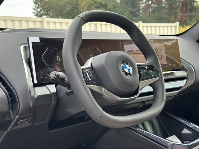 new 2026 BMW X3 car, priced at $57,325