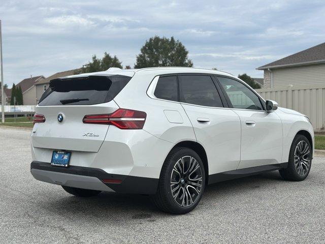 new 2026 BMW X3 car, priced at $57,325