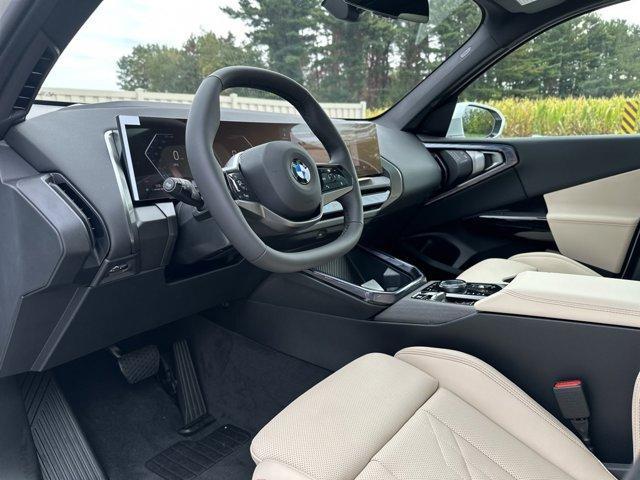 new 2026 BMW X3 car, priced at $57,325