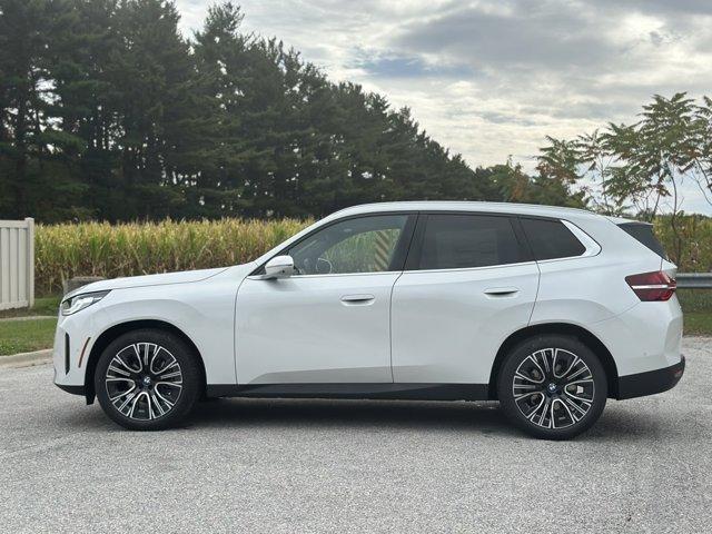 new 2026 BMW X3 car, priced at $57,325