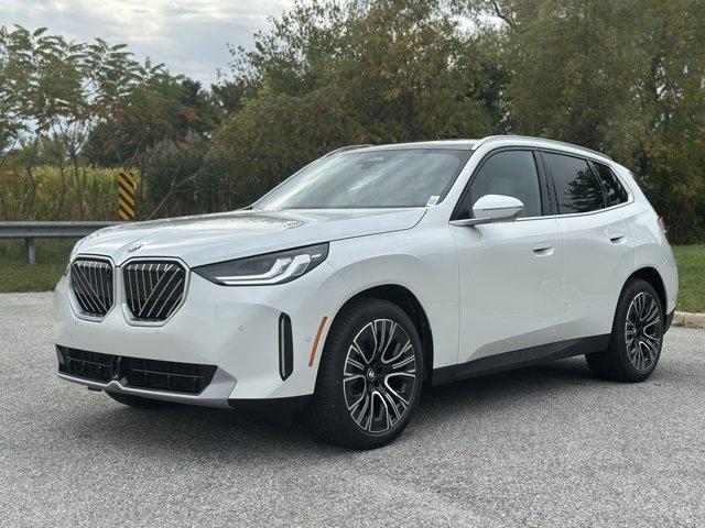 new 2026 BMW X3 car, priced at $57,325