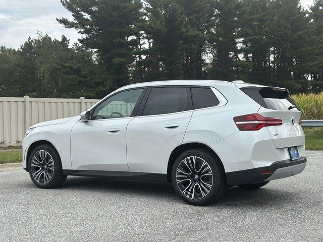 new 2026 BMW X3 car, priced at $57,325