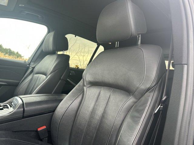 used 2021 BMW X5 car, priced at $34,980