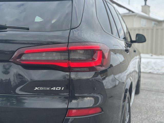 used 2021 BMW X5 car, priced at $34,980