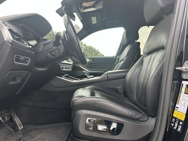 used 2021 BMW X5 car, priced at $34,980