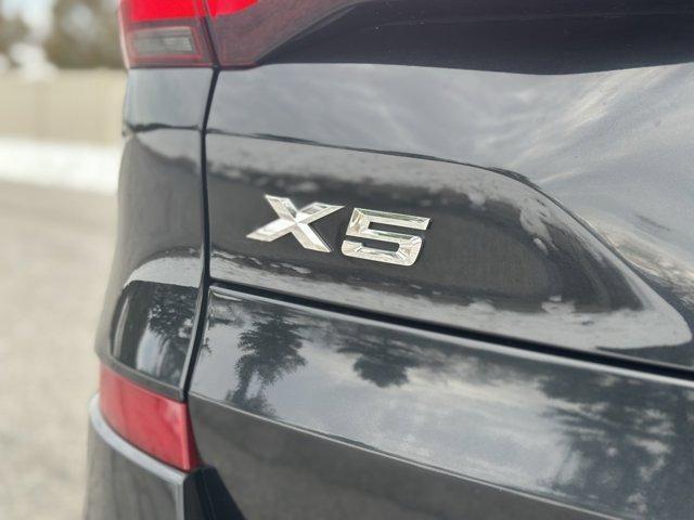 used 2021 BMW X5 car, priced at $34,980