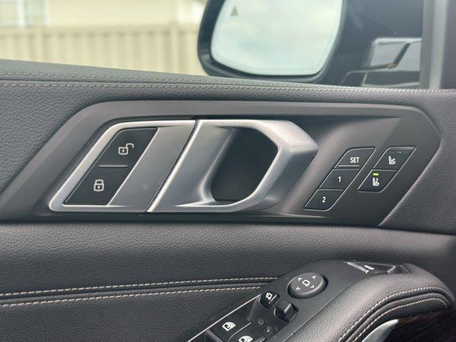 used 2021 BMW X5 car, priced at $34,980