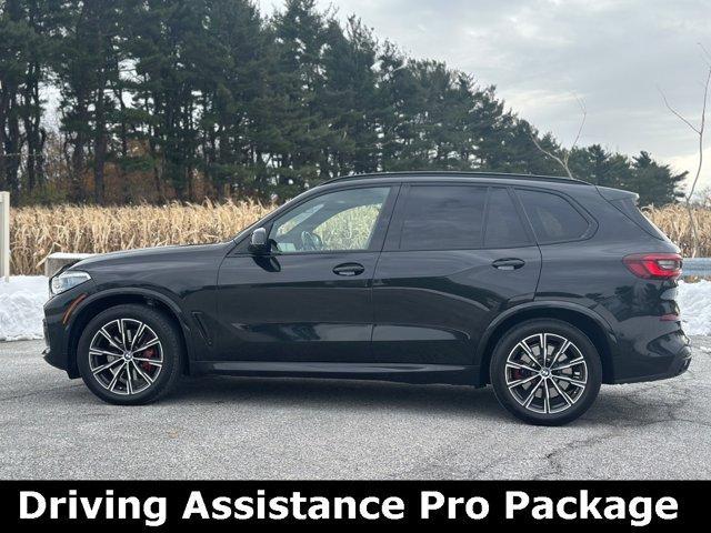 used 2021 BMW X5 car, priced at $34,980
