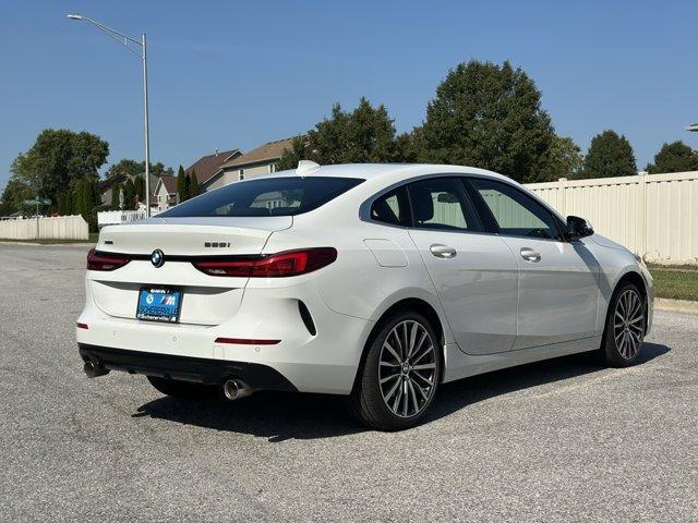 used 2021 BMW 228 Gran Coupe car, priced at $25,805