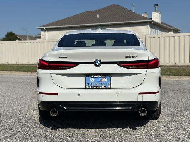 used 2021 BMW 228 Gran Coupe car, priced at $25,805