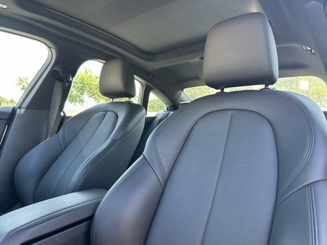 used 2021 BMW 228 Gran Coupe car, priced at $25,805