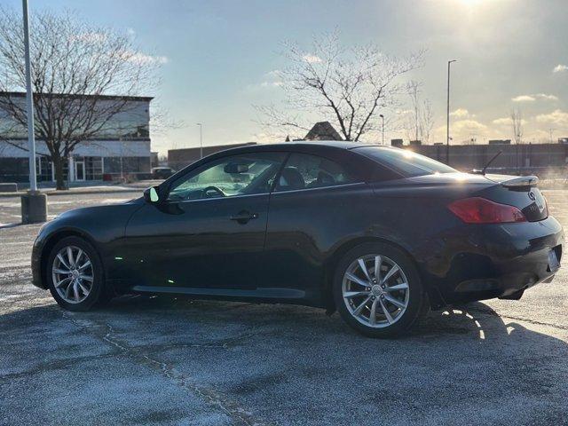 used 2012 INFINITI G37 car, priced at $11,980