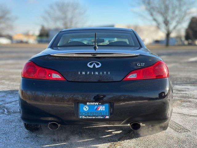 used 2012 INFINITI G37 car, priced at $11,980