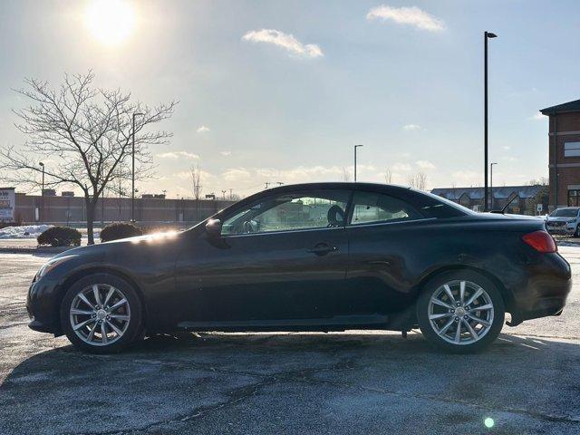 used 2012 INFINITI G37 car, priced at $11,980