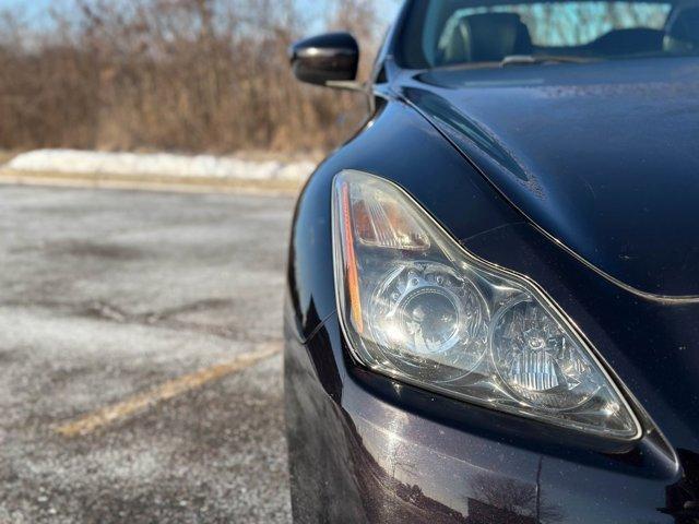 used 2012 INFINITI G37 car, priced at $11,980