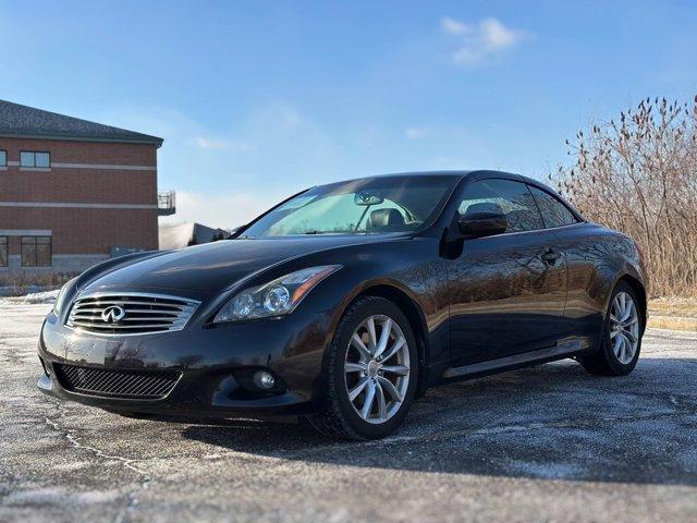 used 2012 INFINITI G37 car, priced at $11,980