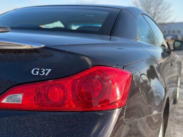 used 2012 INFINITI G37 car, priced at $11,980